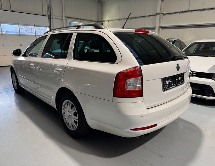Škoda Octavia Kombi 1,4 l 90 kw