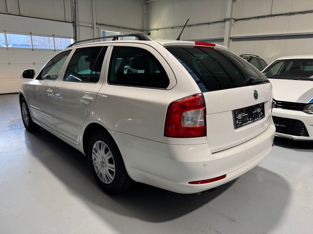 Škoda Octavia Kombi 1,4 l 90 kw