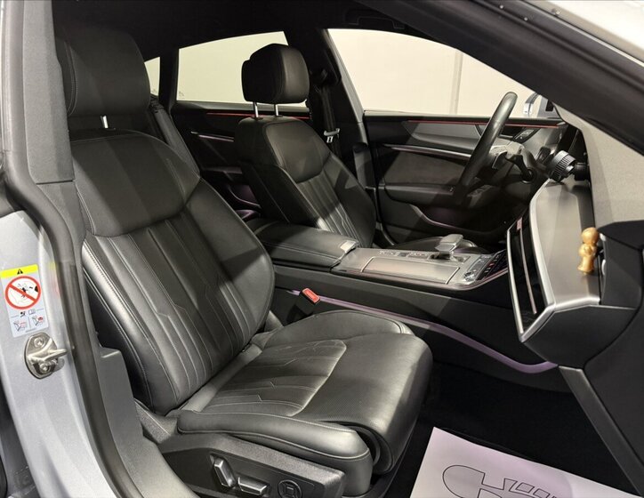Audi A7 27