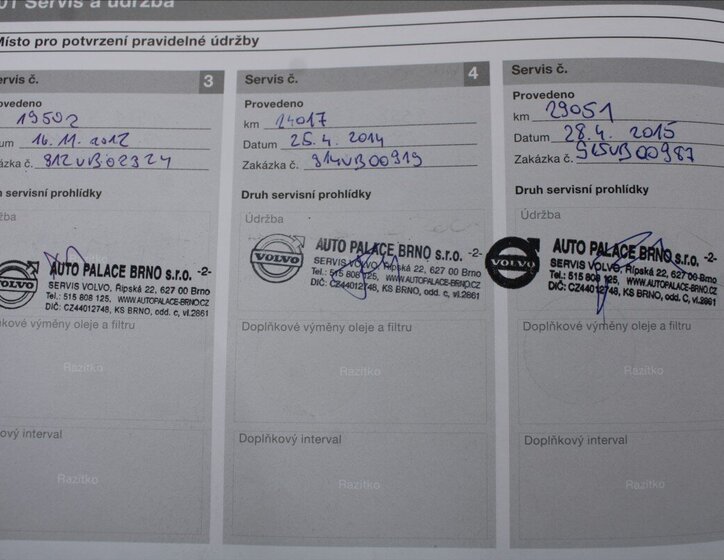 Volvo S40 Sedan / Limuzína 2,4 l 125 kw