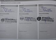 Volvo S40 Sedan / Limuzína 2,4 l 125 kw