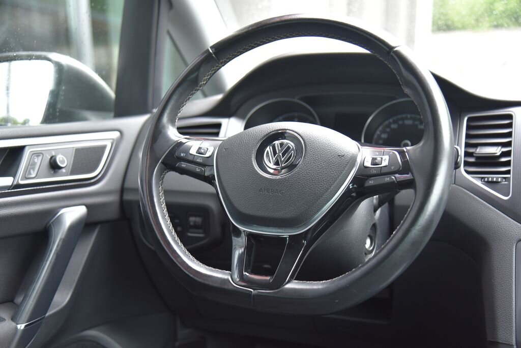 Volkswagen Golf Sportsvan MPV 1,2 l 81 kw