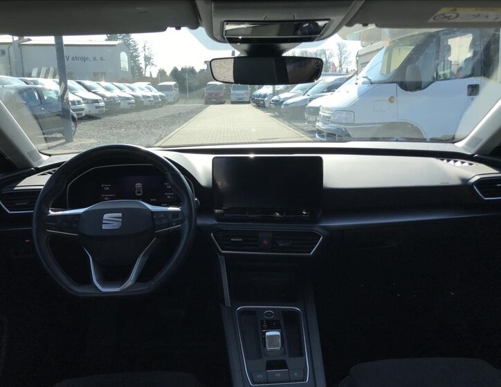 Seat Leon Kombi 2,0 l 110 kw