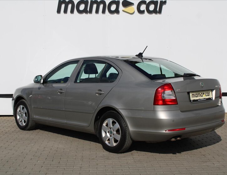 Škoda Octavia 5