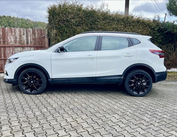 Nissan Qashqai SUV / Terénní 1,5 l 85 kw