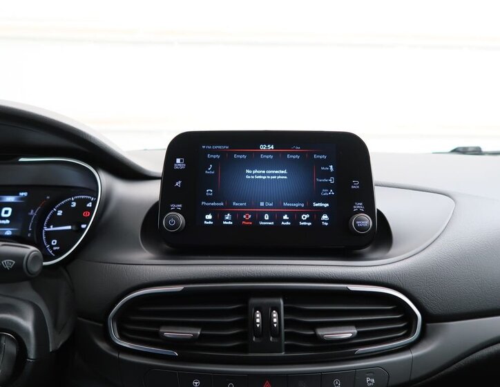 Fiat Tipo Kombi 1,6 l 96 kw