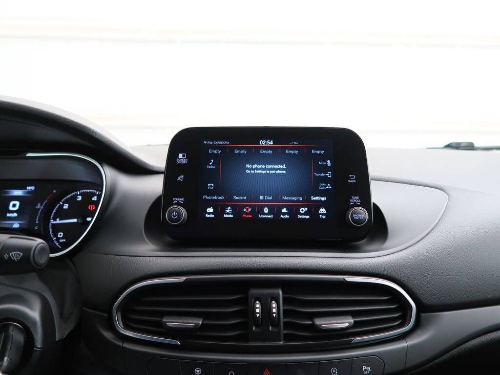 Fiat Tipo Kombi 1,6 l 96 kw