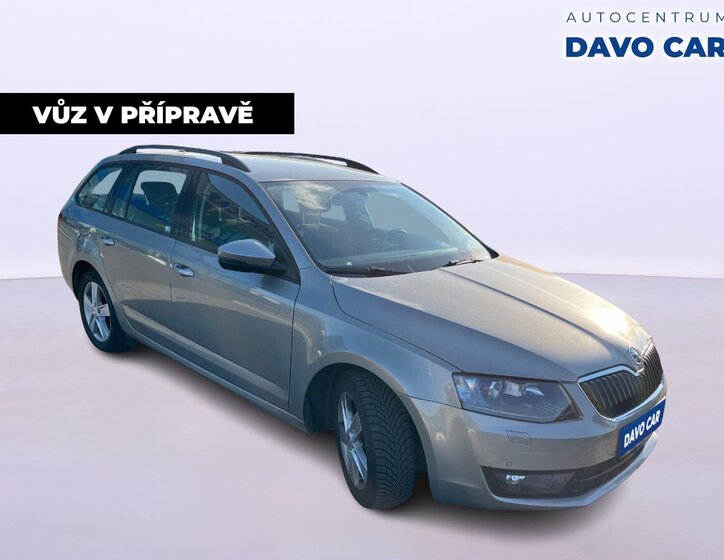 Škoda Octavia Kombi 1,4 l 103 kw
