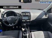 Mitsubishi ASX SUV / Terénní 1,6 l 86 kw
