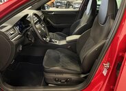 Škoda Superb Kombi 2,0 l 147 kw