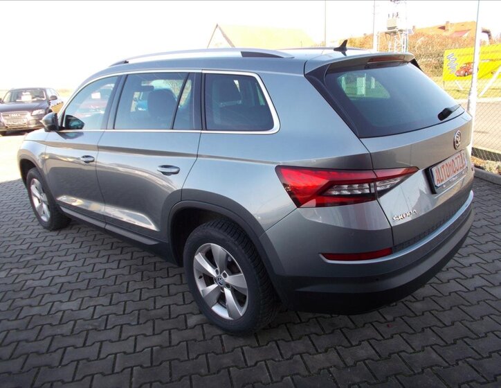 Škoda Kodiaq SUV / Terénní 2,0 l 110 kw