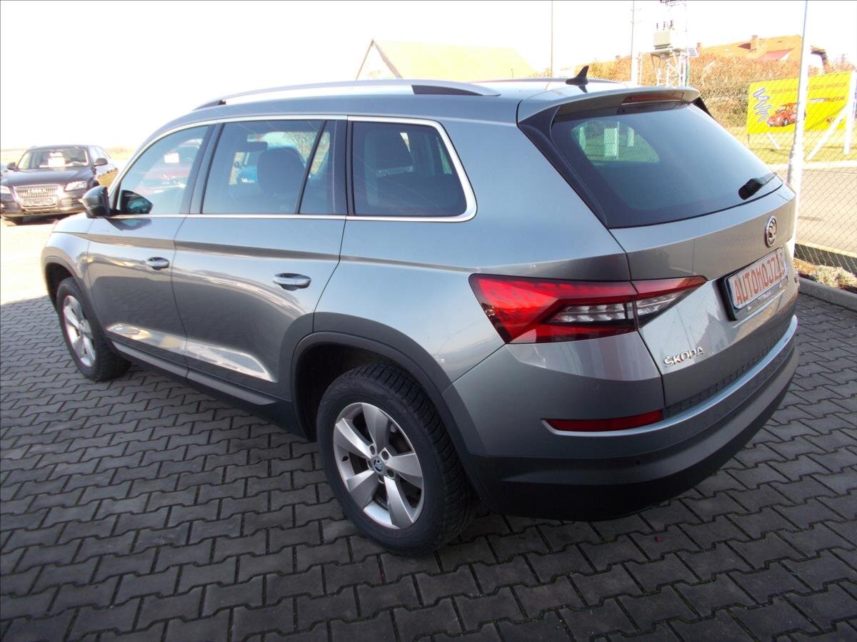 Škoda Kodiaq SUV / Terénní 2,0 l 110 kw