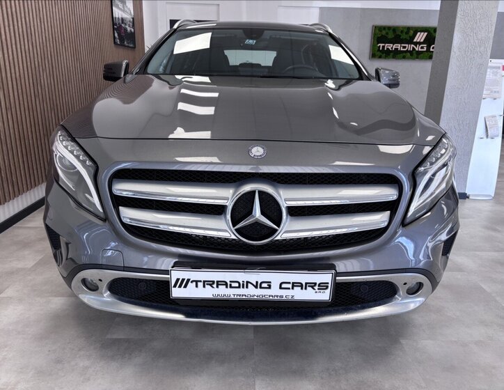 Mercedes-Benz GLA Kombi 1,6 l 90 kw