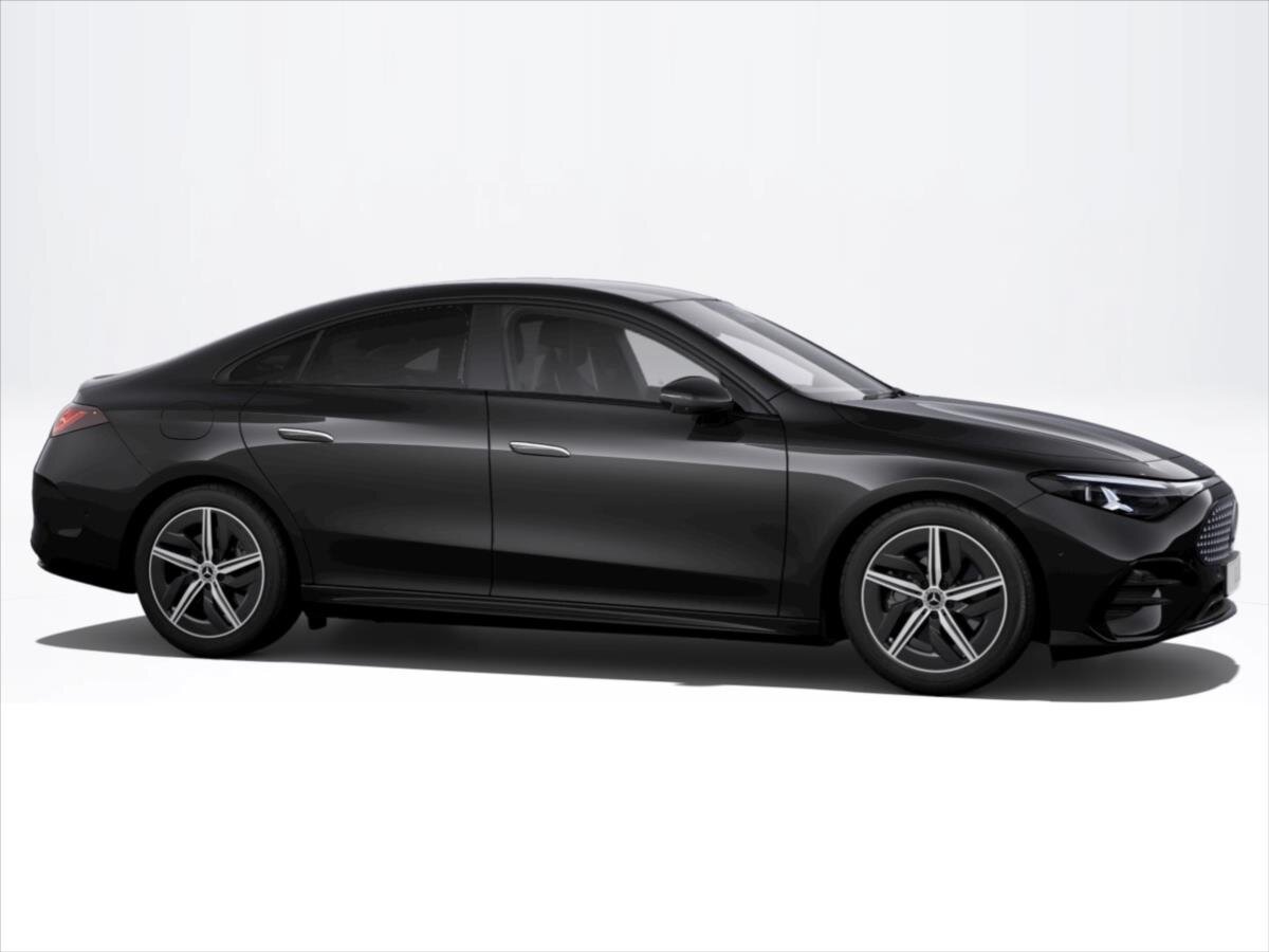 Mercedes-Benz CLA Kupé 0,0 200 kw