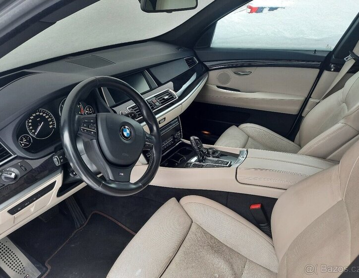 BMW Řada 5 Sedan 3,0 l 220 kw