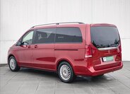 Mercedes-Benz Třídy V MPV 2,0 l 176 kw