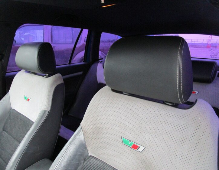 Škoda Octavia Kombi 2,0 l 125 kw