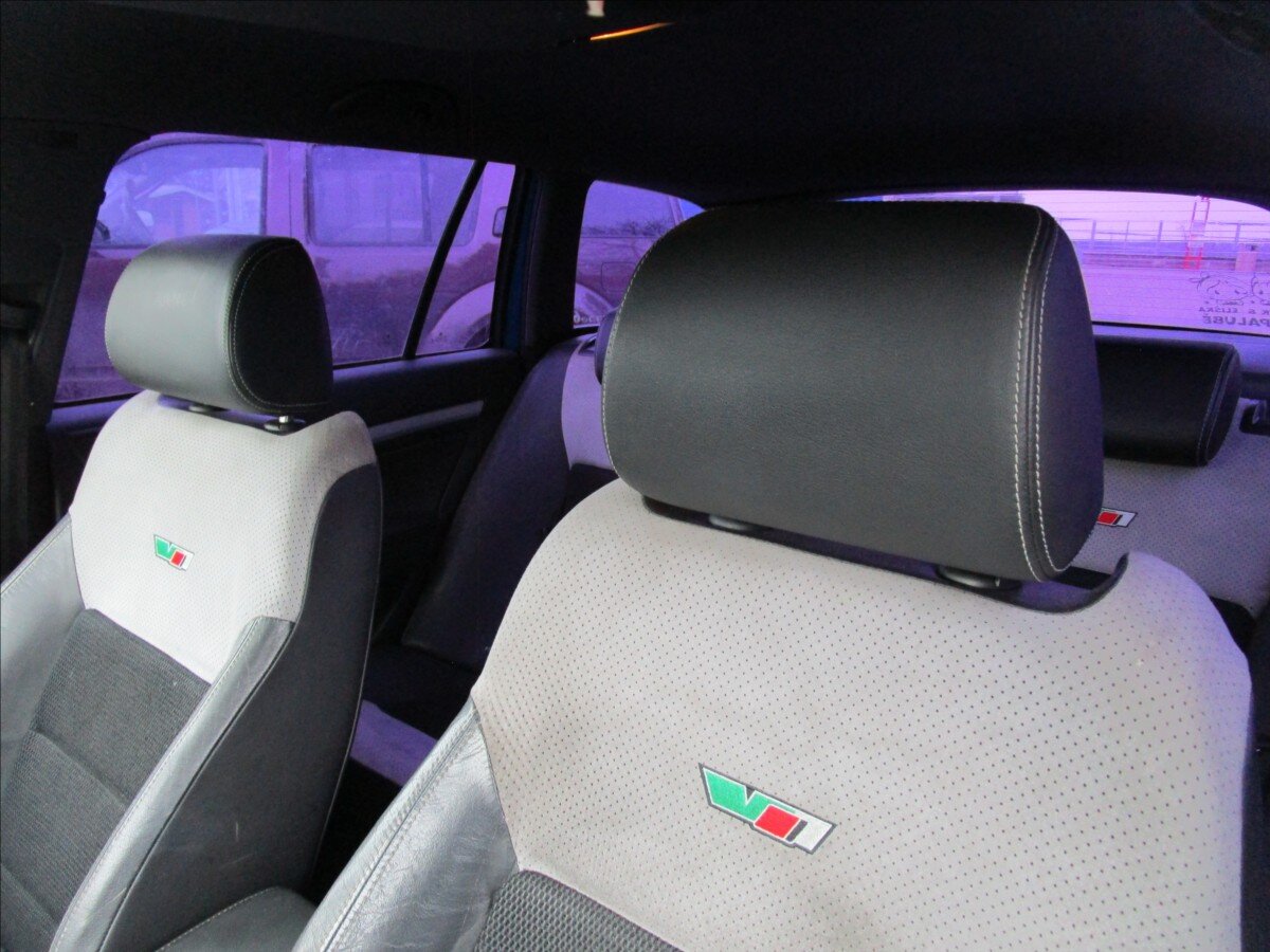 Škoda Octavia Kombi 2,0 l 125 kw