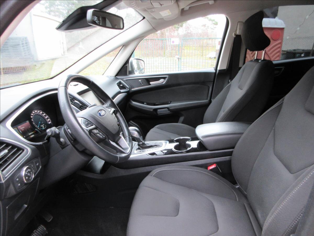 Ford S-MAX Hatchback 2,0 l 132 kw