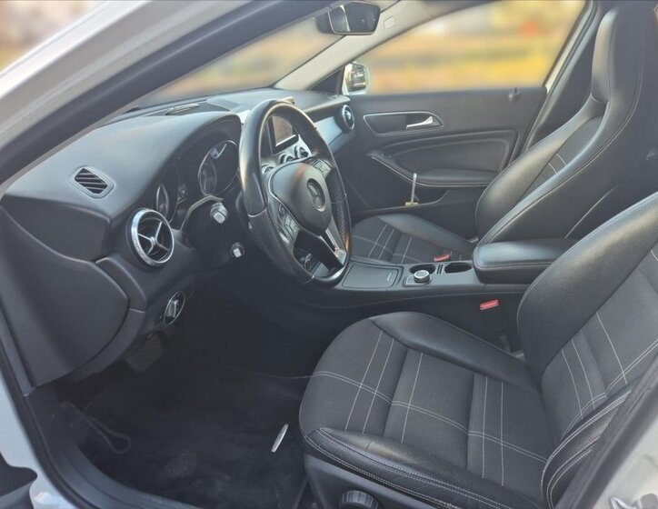 Mercedes-Benz GLA Hatchback 2,1 l 125 kw