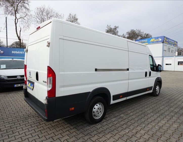 Peugeot Boxer Ostatní 2,0 l 96 kw