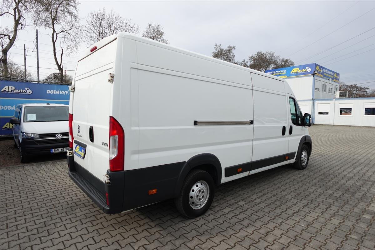 Peugeot Boxer Ostatní 2,0 l 96 kw