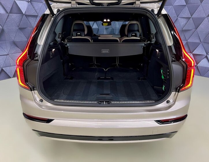 Volvo XC90 SUV / Terénní 2,0 l 335 kw