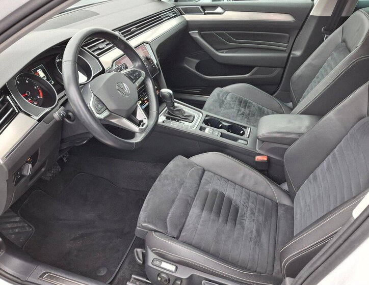 Volkswagen Passat Kombi 2,0 l 110 kw