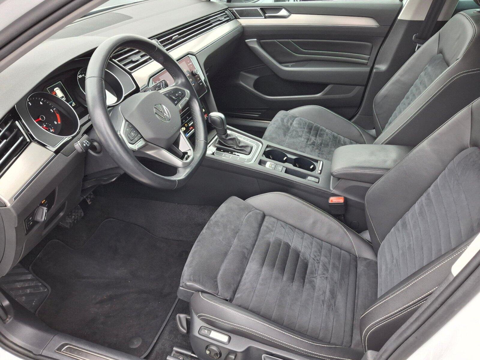 Volkswagen Passat Kombi 2,0 l 110 kw