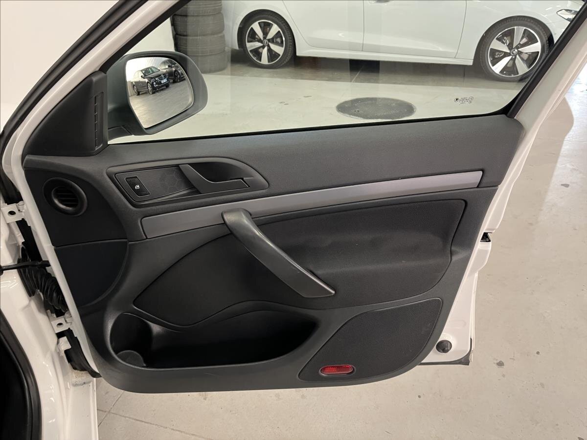 Škoda Octavia Liftback 1,2 l 77 kw