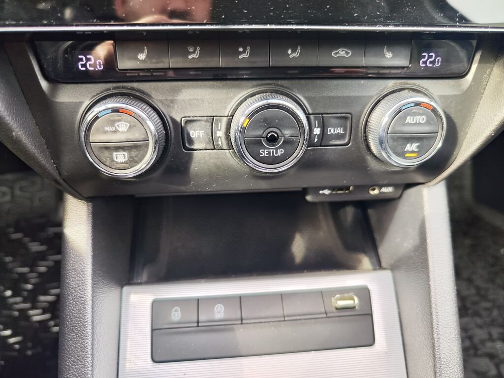 Škoda Octavia Kombi 2,0 l 110 kw