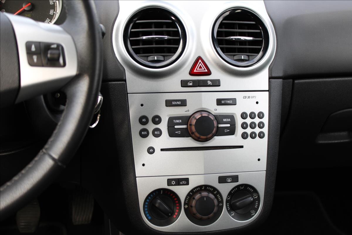 Opel Corsa Hatchback 1,4 l 64 kw