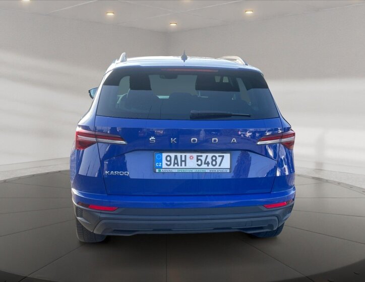Škoda Karoq SUV / Terénní 2,0 l 110 kw