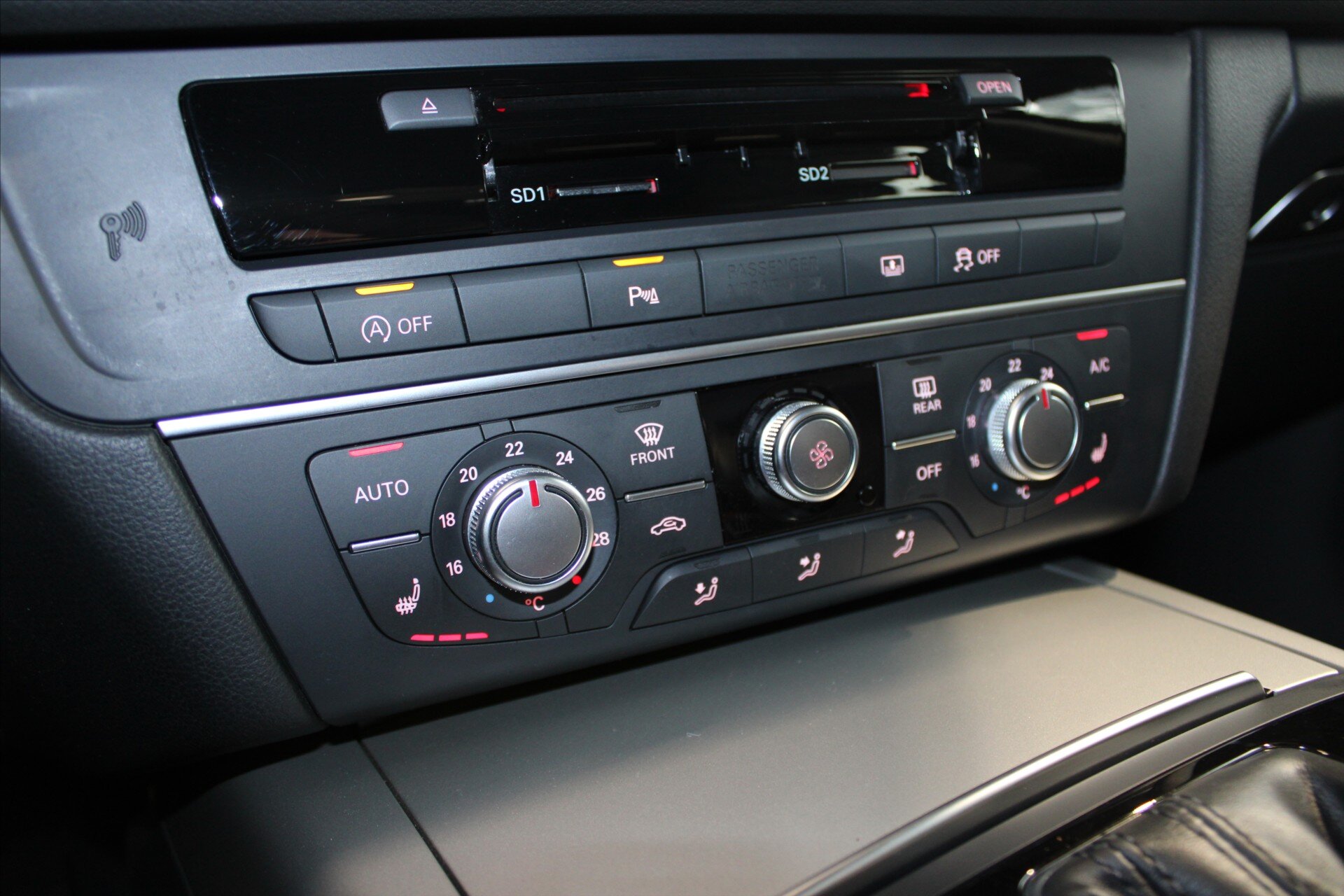 Audi A6 Ostatní 2,0 l 140 kw