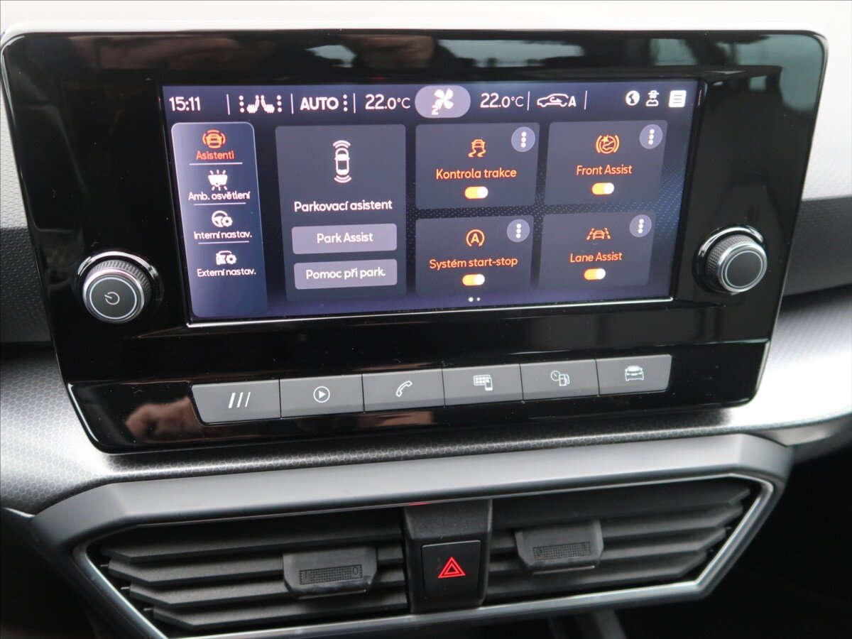 Seat Leon Kombi 999,0 81 kw