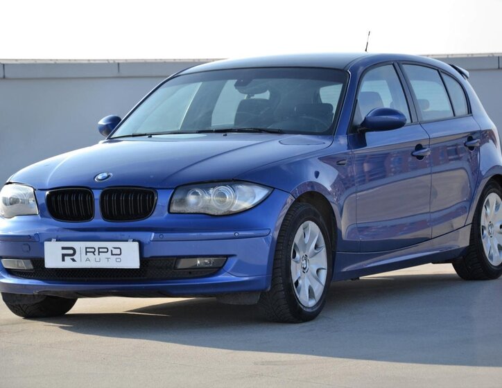 BMW Řada 1 Hatchback 2,0 l 105 kw
