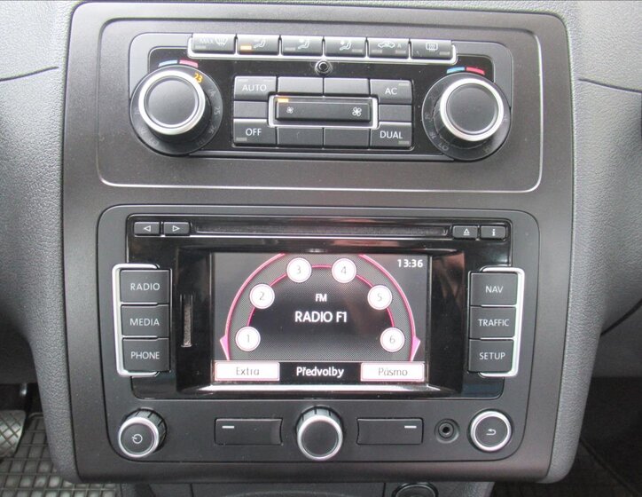 Volkswagen Caddy Kombi 1,2 l 63 kw