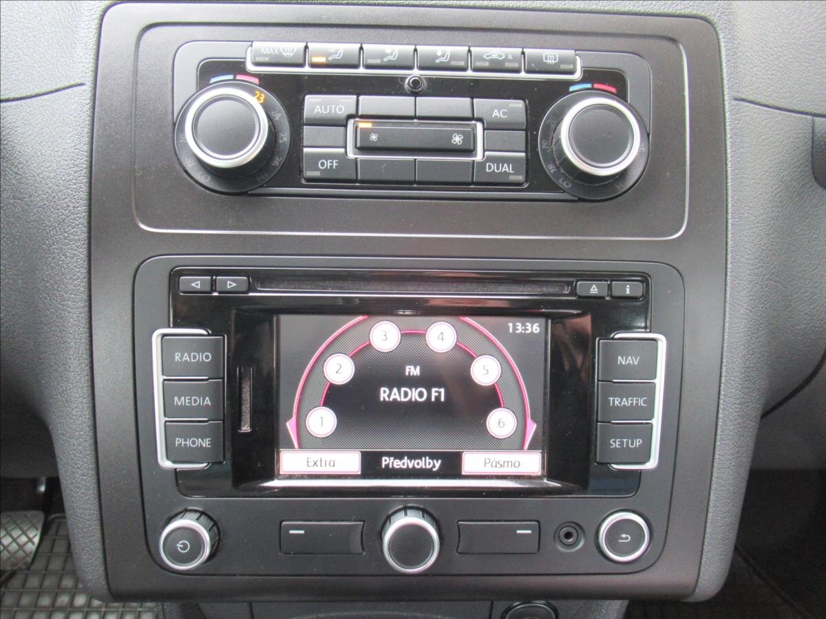 Volkswagen Caddy Kombi 1,2 l 63 kw