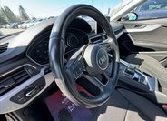 Audi A4 Kombi 2,0 l 140 kw