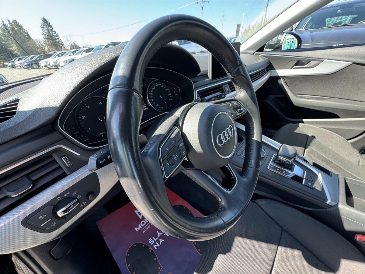 Audi A4 Kombi 2,0 l 140 kw