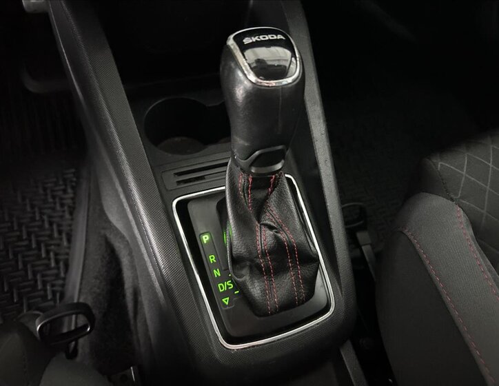 Škoda Fabia Hatchback 1,4 l 92 kw