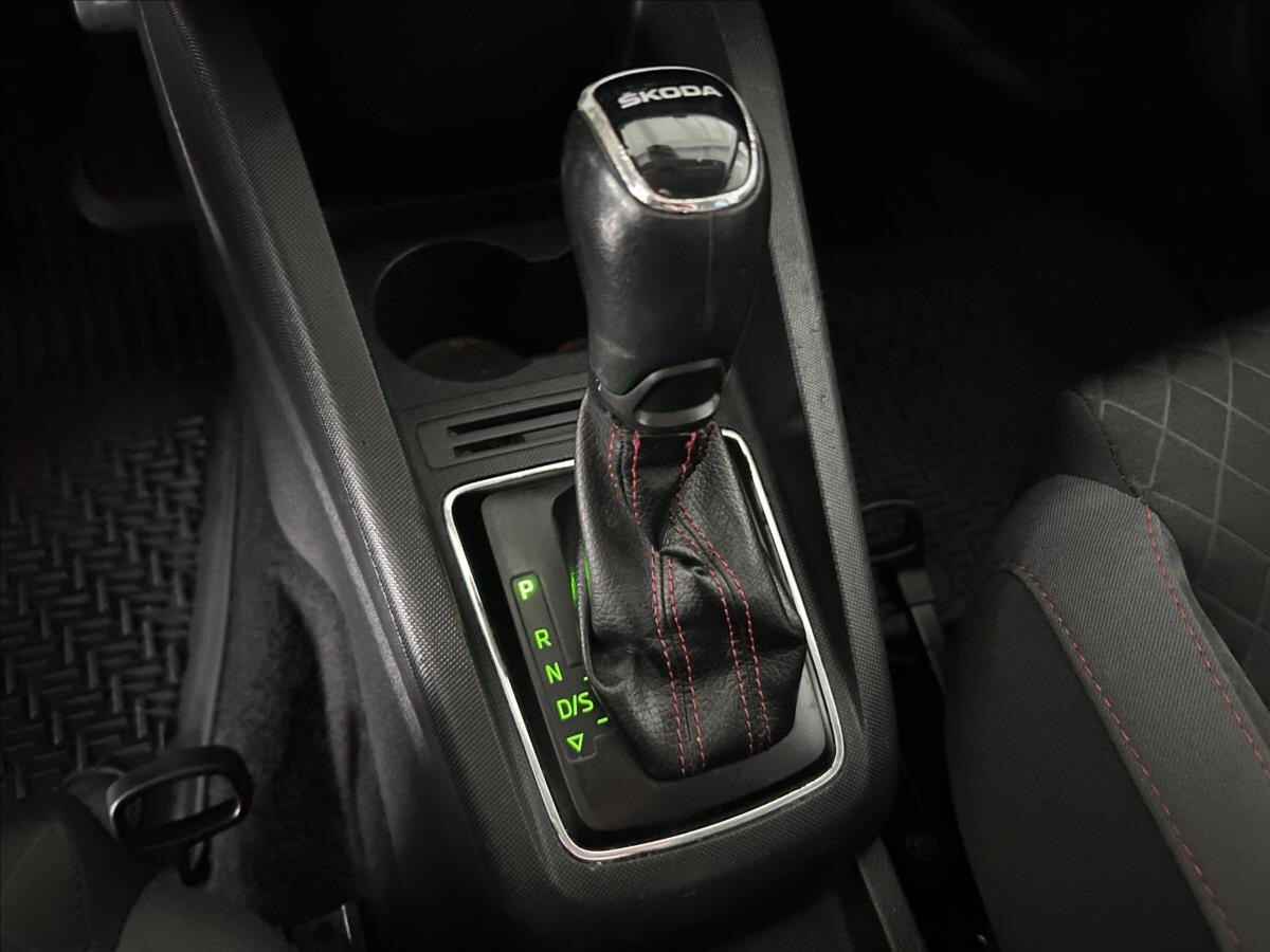 Škoda Fabia Hatchback 1,4 l 92 kw