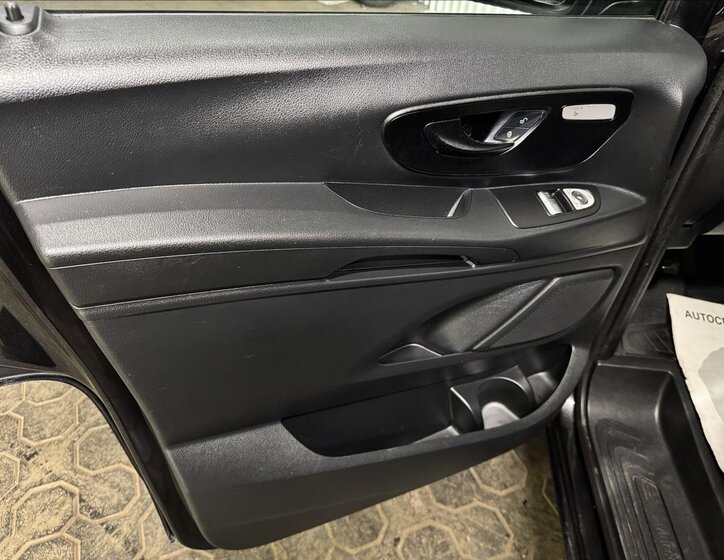 Mercedes-Benz Vito MPV 0,0 150 kw