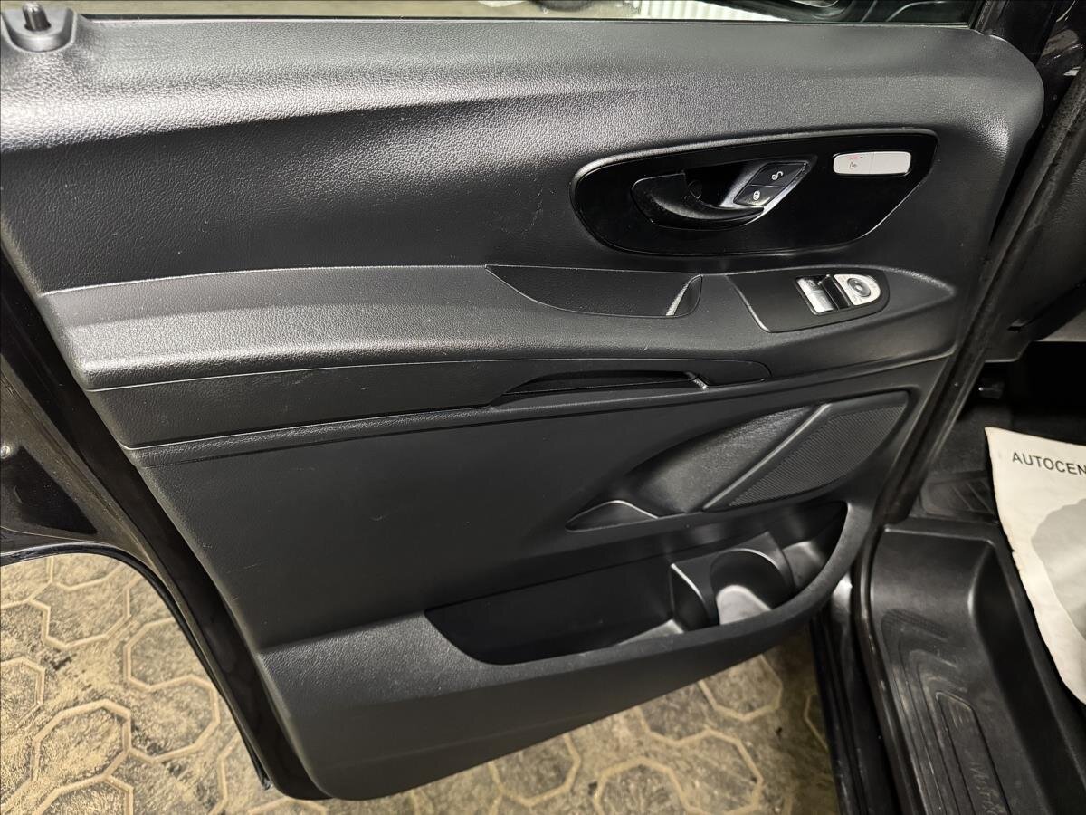 Mercedes-Benz Vito MPV 0,0 150 kw