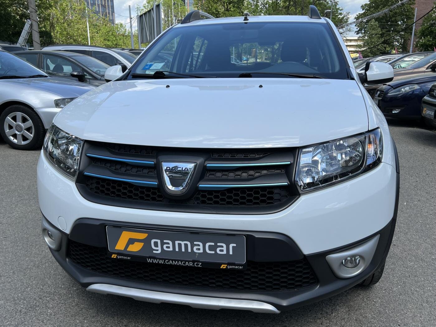Dacia Sandero Hatchback 1,5 l 66 kw