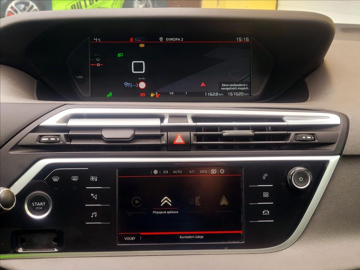 Citroën Grand C4 Picasso MPV 1,5 l 96 kw