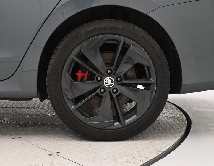 Škoda Octavia Kombi 1,4 l 110 kw