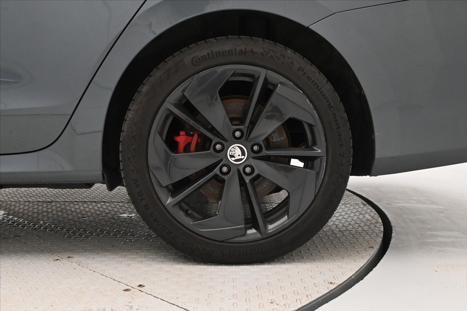 Škoda Octavia Kombi 1,4 l 110 kw