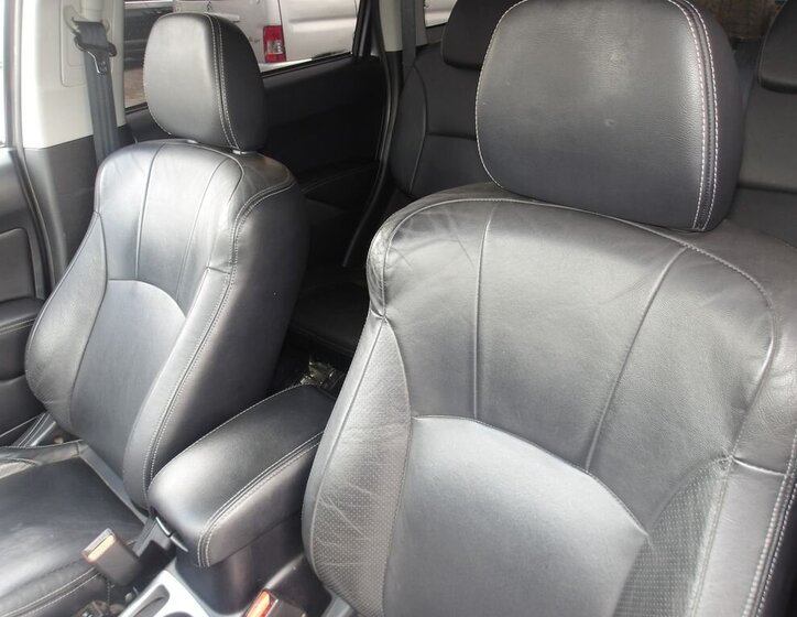 Mitsubishi Outlander SUV / Terénní 2,4 l 125 kw