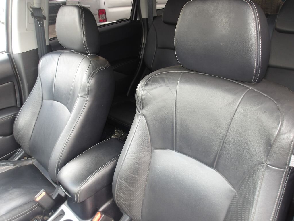 Mitsubishi Outlander SUV / Terénní 2,4 l 125 kw